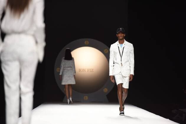 Desfile de Ion Fiz en Mercedes Benz Fashion Week Madrid. 588 Diego Puerta Cordon Press Ion Fiz s fashion show at Mercedes Benz Fashion Week Madrid. Cordon Press  DiegoxPuerta