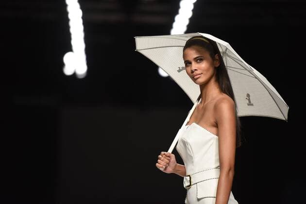 Desfile de Ion Fiz en Mercedes Benz Fashion Week Madrid. 588 Diego Puerta Cordon Press Ion Fiz s fashion show at Mercedes Benz Fashion Week Madrid. Cordon Press  DiegoxPuerta