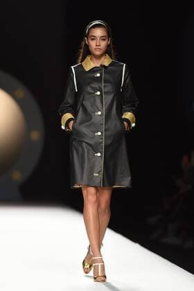 Desfile de Ion Fiz en Mercedes Benz Fashion Week Madrid. 588 Diego Puerta Cordon Press Ion Fiz s fashion show at Mercedes Benz Fashion Week Madrid. Cordon Press  DiegoxPuerta