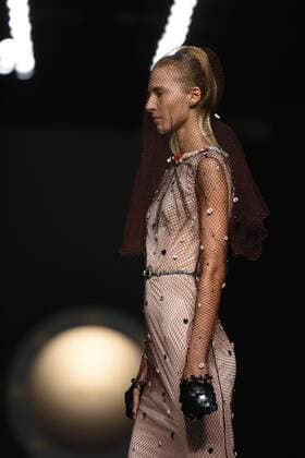 Desfile de Ion Fiz en Mercedes Benz Fashion Week Madrid. 588 Diego Puerta Cordon Press Ion Fiz s fashion show at Mercedes Benz Fashion Week Madrid. Cordon Press  DiegoxPuerta