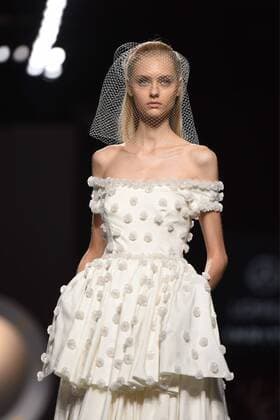Desfile de Ion Fiz en Mercedes Benz Fashion Week Madrid. 588 Diego Puerta Cordon Press Ion Fiz s fashion show at Mercedes Benz Fashion Week Madrid. Cordon Press  DiegoxPuerta