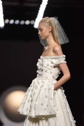 Desfile de Ion Fiz en Mercedes Benz Fashion Week Madrid. 588 Diego Puerta Cordon Press Ion Fiz s fashion show at Mercedes Benz Fashion Week Madrid. Cordon Press  DiegoxPuerta
