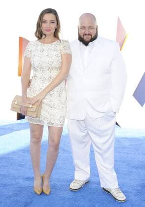 Stephen Kramer Glickman STORKS FILM PREMIERE Los Angeles Patrick Rideaux PicturePerfect