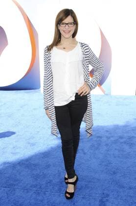 Lisa Loeb STORKS FILM PREMIERE Los Angeles Patrick Rideaux PicturePerfect