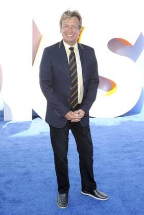 Nigel Lythgoe STORKS FILM PREMIERE Los Angeles Patrick Rideaux PicturePerfect