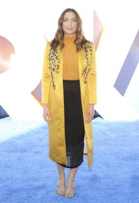 Chelsea Peretti STORKS FILM PREMIERE Los Angeles Patrick Rideaux PicturePerfect