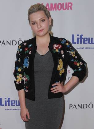 September 17, 2016 - Beverly Hills, CA, United States - 17 September 2016 - Beverly Hills, California. Abigail Breslin. National Women s History Museum 5th Annual Women Making History Brunch Presented By Glamour And Lifeway Foods held at The Montage Beverly Hills. Photo Credit: AdMedia Beverly Hills United States - ZUMAa123