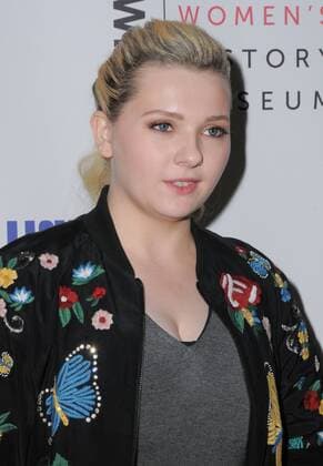 September 17, 2016 - Beverly Hills, CA, United States - 17 September 2016 - Beverly Hills, California. Abigail Breslin. National Women s History Museum 5th Annual Women Making History Brunch Presented By Glamour And Lifeway Foods held at The Montage Beverly Hills. Photo Credit: AdMedia Beverly Hills United States - ZUMAa123