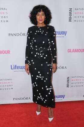 September 17, 2016 - Beverly Hills, CA, United States - 17 September 2016 - Beverly Hills, California. Tracee Ellis Ross. National Women s History Museum 5th Annual Women Making History Brunch Presented By Glamour And Lifeway Foods held at The Montage Beverly Hills. Photo Credit: AdMedia Beverly Hills United States - ZUMAa123