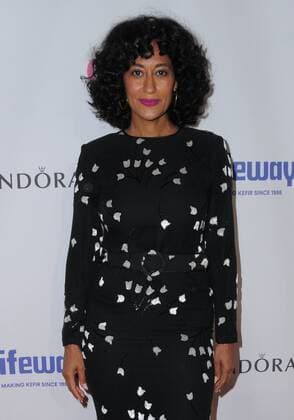 September 17, 2016 - Beverly Hills, CA, United States - 17 September 2016 - Beverly Hills, California. Tracee Ellis Ross. National Women s History Museum 5th Annual Women Making History Brunch Presented By Glamour And Lifeway Foods held at The Montage Beverly Hills. Photo Credit: AdMedia Beverly Hills United States - ZUMAa123