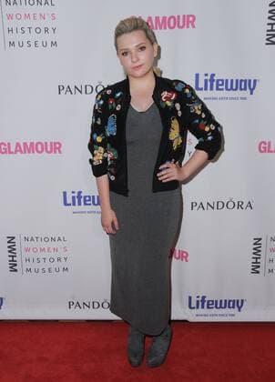 September 17, 2016 - Beverly Hills, CA, United States - 17 September 2016 - Beverly Hills, California. Abigail Breslin. National Women s History Museum 5th Annual Women Making History Brunch Presented By Glamour And Lifeway Foods held at The Montage Beverly Hills. Photo Credit: AdMedia Beverly Hills United States - ZUMAa123