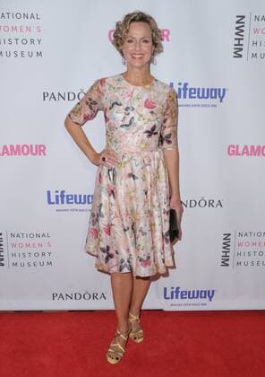 September 17, 2016 - Beverly Hills, CA, United States - 17 September 2016 - Beverly Hills, California. Melora Hardin. National Women s History Museum 5th Annual Women Making History Brunch Presented By Glamour And Lifeway Foods held at The Montage Beverly Hills. Photo Credit: AdMedia Beverly Hills United States - ZUMAa123