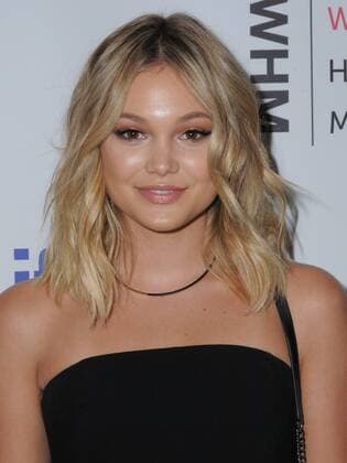 September 17, 2016 - Beverly Hills, CA, United States - 17 September 2016 - Beverly Hills, California. Olivia Holt. National Women s History Museum 5th Annual Women Making History Brunch Presented By Glamour And Lifeway Foods held at The Montage Beverly Hills. Photo Credit: AdMedia Beverly Hills United States - ZUMAa123