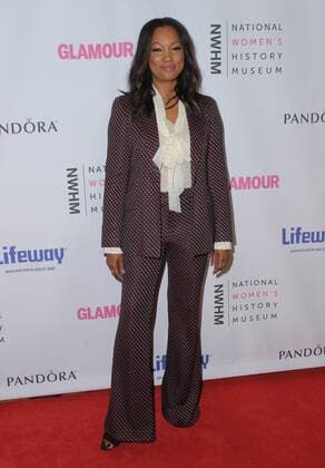 September 17, 2016 - Beverly Hills, CA, United States - 17 September 2016 - Beverly Hills, California. Garcelle Beauvais. National Women s History Museum 5th Annual Women Making History Brunch Presented By Glamour And Lifeway Foods held at The Montage Beverly Hills. Photo Credit: AdMedia Beverly Hills United States - ZUMAa123