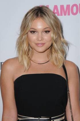 September 17, 2016 - Beverly Hills, CA, United States - 17 September 2016 - Beverly Hills, California. Olivia Holt. National Women s History Museum 5th Annual Women Making History Brunch Presented By Glamour And Lifeway Foods held at The Montage Beverly Hills. Photo Credit: AdMedia Beverly Hills United States - ZUMAa123