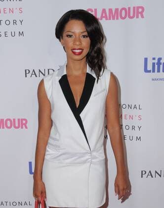 September 17, 2016 - Beverly Hills, CA, United States - 17 September 2016 - Beverly Hills, California. Angel Parker. National Women s History Museum 5th Annual Women Making History Brunch Presented By Glamour And Lifeway Foods held at The Montage Beverly Hills. Photo Credit: AdMedia Beverly Hills United States - ZUMAa123