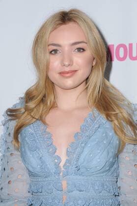September 17, 2016 - Beverly Hills, CA, United States - 17 September 2016 - Beverly Hills, California. Peyton List. National Women s History Museum 5th Annual Women Making History Brunch Presented By Glamour And Lifeway Foods held at The Montage Beverly Hills. Photo Credit: AdMedia Beverly Hills United States - ZUMAa123