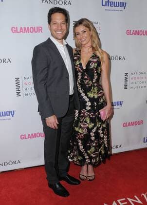 September 17, 2016 - Beverly Hills, CA, United States - 17 September 2016 - Beverly Hills, California. Richad Keene, Brianna Brown. National Women s History Museum 5th Annual Women Making History Brunch Presented By Glamour And Lifeway Foods held at The Montage Beverly Hills. Photo Credit: AdMedia Beverly Hills United States - ZUMAa123