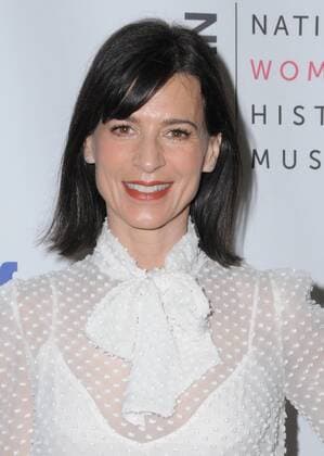 September 17, 2016 - Beverly Hills, CA, United States - 17 September 2016 - Beverly Hills, California. Perrey Reeves. National Women s History Museum 5th Annual Women Making History Brunch Presented By Glamour And Lifeway Foods held at The Montage Beverly Hills. Photo Credit: AdMedia Beverly Hills United States - ZUMAa123