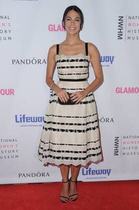 September 17, 2016 - Beverly Hills, CA, United States - 17 September 2016 - Beverly Hills, California. Moran Atias. National Women s History Museum 5th Annual Women Making History Brunch Presented By Glamour And Lifeway Foods held at The Montage Beverly Hills. Photo Credit: AdMedia Beverly Hills United States - ZUMAa123