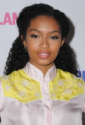 September 17, 2016 - Beverly Hills, CA, United States - 17 September 2016 - Beverly Hills, California. Yara Shahidi. National Women s History Museum 5th Annual Women Making History Brunch Presented By Glamour And Lifeway Foods held at The Montage Beverly Hills. Photo Credit: AdMedia Beverly Hills United States - ZUMAa123