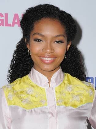 September 17, 2016 - Beverly Hills, CA, United States - 17 September 2016 - Beverly Hills, California. Yara Shahidi. National Women s History Museum 5th Annual Women Making History Brunch Presented By Glamour And Lifeway Foods held at The Montage Beverly Hills. Photo Credit: AdMedia Beverly Hills United States - ZUMAa123
