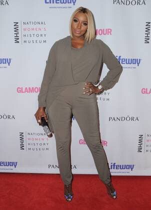 September 17, 2016 - Beverly Hills, CA, United States - 17 September 2016 - Beverly Hills, California. NeNe Leakes. National Women s History Museum 5th Annual Women Making History Brunch Presented By Glamour And Lifeway Foods held at The Montage Beverly Hills. Photo Credit: AdMedia Beverly Hills United States - ZUMAa123
