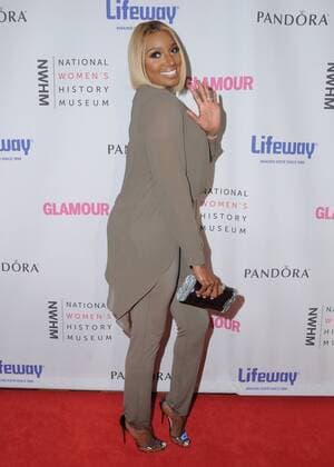 September 17, 2016 - Beverly Hills, CA, United States - 17 September 2016 - Beverly Hills, California. NeNe Leakes. National Women s History Museum 5th Annual Women Making History Brunch Presented By Glamour And Lifeway Foods held at The Montage Beverly Hills. Photo Credit: AdMedia Beverly Hills United States - ZUMAa123