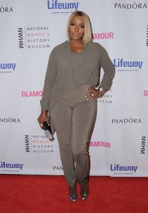 September 17, 2016 - Beverly Hills, CA, United States - 17 September 2016 - Beverly Hills, California. NeNe Leakes. National Women s History Museum 5th Annual Women Making History Brunch Presented By Glamour And Lifeway Foods held at The Montage Beverly Hills. Photo Credit: AdMedia Beverly Hills United States - ZUMAa123