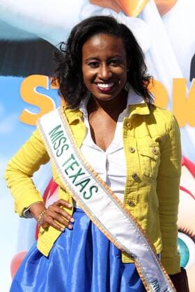 September 17, 2016 - Los Angeles, CA, United States - 17 September 2016 - Los Angeles, California - Shelby Jenkins, Miss Texas U.S. 2016. Storks Los Angeles Premiere held at the Regency Village Theatre in Los Angeles. Photo Credit: AdMedia Los Angeles United States - ZUMAa123