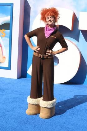 LOS ANGELES - SEP 17: Tulip, a character at the Storks Premiere at the Village Theater on September 17, 2016 in Westwood, CA  Copyright: xKathyxHutchinsx