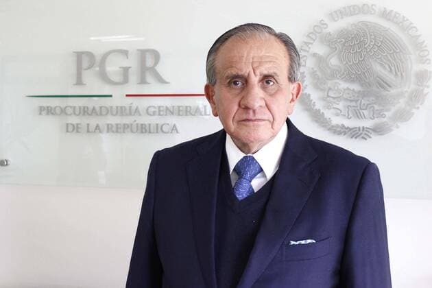 September 17, 2016 - Mexico - EUM20160917NAC05.JPG.CIUDAD DE MEXICO InterviewEntrevista-Jose Francisco Diaz.- Entrevista con Jose Francisco Diaz, Titular del Centro de Evaluacion y Confianza, para el periodico EL UNIVERSAL. Foto: Agencia EL UNIVERSALIrvin xOlivaresJMA. Mexico  - ZUMAu78_