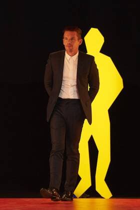 September 17, 2016 - Madrid, Madrid, Spain - Ethan Hawke receives the Donosti Lifetime Achievement Award at the Kursaal Palace during the 64th San Sebastian International Film Festival on September 17, 2016 in San Sebastian, Spain. Madrid Spain  - ZUMAg15_