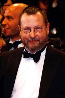 Director LARS VON TRIER arrives at the premiere of Antichrist during the 2009 Cannes Film Festival at Palais des Festivals in Cannes, France on may 18th, 2009. Photo by Alec Michael-Globe Photos.K61852AM - ZUMAmm4_