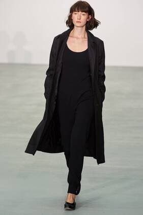 September 17, 2016 - London, England, United Kingdom - A Model presents creations by designer Barbara Casasola during the 2017 Spring Summer catwalk show at London Fashion Week in London on September 17, 2016. London United Kingdom  - ZUMAn230