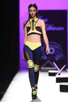 Desfile de Maya Hansen en Mercedes Benz Fashion Week Madrid. 588 DiegoxPuerta Cordon Press Maya Hansen s fashion show at Mercedes Benz Fashion Week Madrid. Cordon Press  DiegoxPuerta