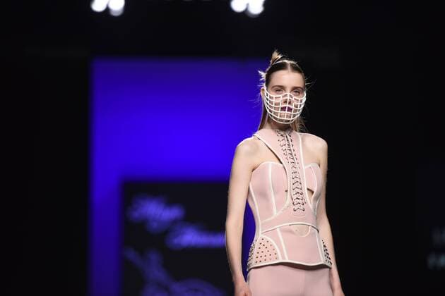 Desfile de Maya Hansen en Mercedes Benz Fashion Week Madrid. 588 DiegoxPuerta Cordon Press Maya Hansen s fashion show at Mercedes Benz Fashion Week Madrid. Cordon Press  DiegoxPuerta