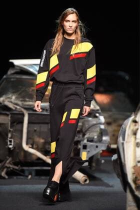 Desfile de Maria Ke Fisherman en Mercedes Benz Fashion Week Madrid. 588 DiegoxPuerta Cordon Press Maria Ke Fisherman s fashion show at Mercedes Benz Fashion Week Madrid. Cordon Press  DiegoxPuerta
