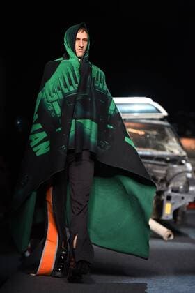 Desfile de Maria Ke Fisherman en Mercedes Benz Fashion Week Madrid. 588 DiegoxPuerta Cordon Press Maria Ke Fisherman s fashion show at Mercedes Benz Fashion Week Madrid. Cordon Press  DiegoxPuerta