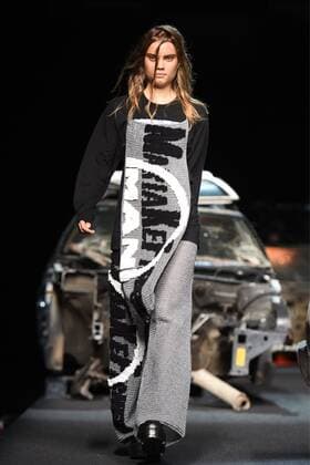 Desfile de Maria Ke Fisherman en Mercedes Benz Fashion Week Madrid. 588 DiegoxPuerta Cordon Press Maria Ke Fisherman s fashion show at Mercedes Benz Fashion Week Madrid. Cordon Press  DiegoxPuerta