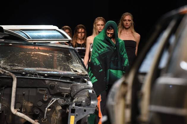 Desfile de Maria Ke Fisherman en Mercedes Benz Fashion Week Madrid. 588 DiegoxPuerta Cordon Press Maria Ke Fisherman s fashion show at Mercedes Benz Fashion Week Madrid. Cordon Press  DiegoxPuerta