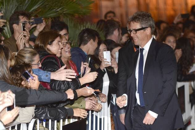 San Sebastian Film Festival - Florence Foster Jenkins Premiere Hugh Grant bei der Prremiere von Florence Foster Jenkins auf dem 64. Internationalen Filmfestival San Sebastian Festival Internacional de Cine de Donostia-San Sebastian, 18.09.2016 Foto:xC.xNiehausx xFuturexImage