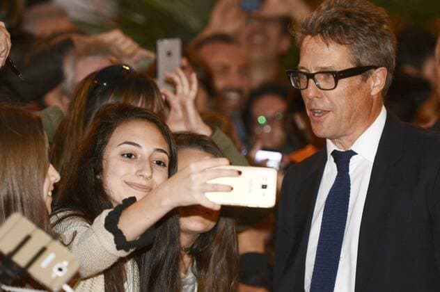 San Sebastian Film Festival - Florence Foster Jenkins Premiere Hugh Grant bei der Prremiere von Florence Foster Jenkins auf dem 64. Internationalen Filmfestival San Sebastian Festival Internacional de Cine de Donostia-San Sebastian, 18.09.2016 Foto:xC.xNiehausx xFuturexImage