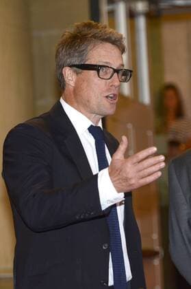 San Sebastian Film Festival - Florence Foster Jenkins Premiere Hugh Grant bei der Prremiere von Florence Foster Jenkins auf dem 64. Internationalen Filmfestival San Sebastian Festival Internacional de Cine de Donostia-San Sebastian, 18.09.2016 Foto:xC.xNiehausx xFuturexImage
