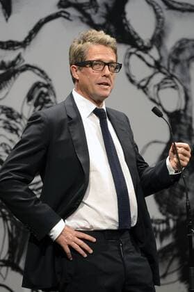 San Sebastian Film Festival - Florence Foster Jenkins Premiere Hugh Grant bei der Prremiere von Florence Foster Jenkins auf dem 64. Internationalen Filmfestival San Sebastian Festival Internacional de Cine de Donostia-San Sebastian, 18.09.2016 Foto:xC.xNiehausx xFuturexImage