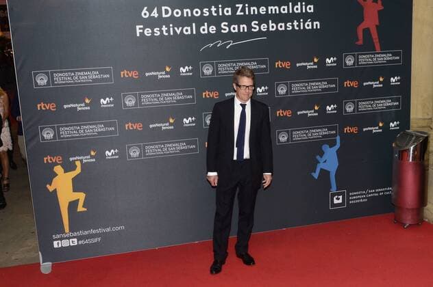 San Sebastian Film Festival - Florence Foster Jenkins Premiere Hugh Grant bei der Prremiere von Florence Foster Jenkins auf dem 64. Internationalen Filmfestival San Sebastian Festival Internacional de Cine de Donostia-San Sebastian, 18.09.2016 Foto:xC.xNiehausx xFuturexImage
