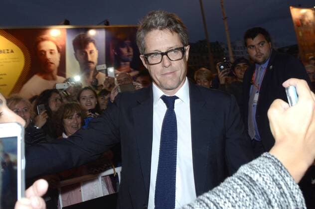 San Sebastian Film Festival - Florence Foster Jenkins Premiere Hugh Grant bei der Prremiere von Florence Foster Jenkins auf dem 64. Internationalen Filmfestival San Sebastian Festival Internacional de Cine de Donostia-San Sebastian, 18.09.2016 Foto:xC.xNiehausx xFuturexImage
