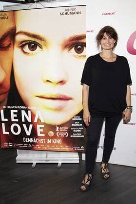 Tatjana Bonnet bei der Premiere des Kinofilms LenaLove im Cinemaxx Dammtor. Hamburg, 17.09.2016 Foto:xgbrcix xFuturexImage