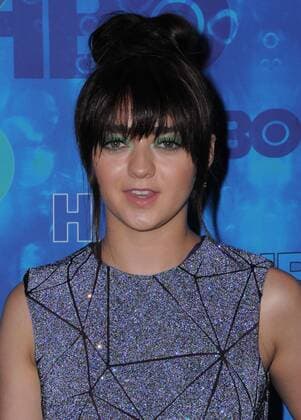 September 18, 2016 - Los Angeles, CA, United States - 18 September 2016 - Los Angeles, California - Maisie Williams. HBO Post Award Reception following the 68th Primetime Emmy Awards held at the Pacific Design Center. Photo Credit: Byron Purvis AdMedia Los Angeles United States - ZUMAa123
