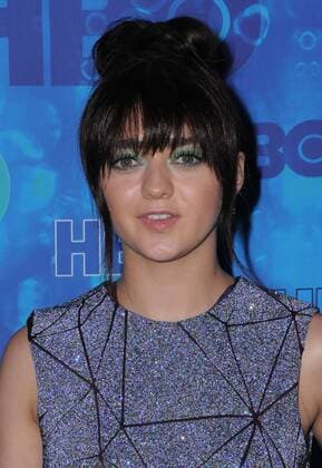 September 18, 2016 - Los Angeles, CA, United States - 18 September 2016 - Los Angeles, California - Maisie Williams. HBO Post Award Reception following the 68th Primetime Emmy Awards held at the Pacific Design Center. Photo Credit: Byron Purvis AdMedia Los Angeles United States - ZUMAa123